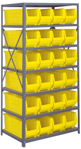 Hulk Steel Shelving System 2475-951
