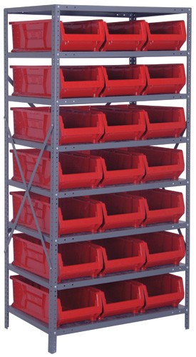 Hulk Steel Shelving System 2475-952