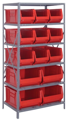 Hulk Steel Shelving System 2475-953954