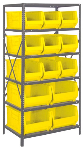 Hulk Steel Shelving System 2475-953954