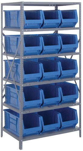 Hulk Steel Shelving System 2475-953