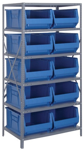 Hulk Steel Shelving System 2475-954