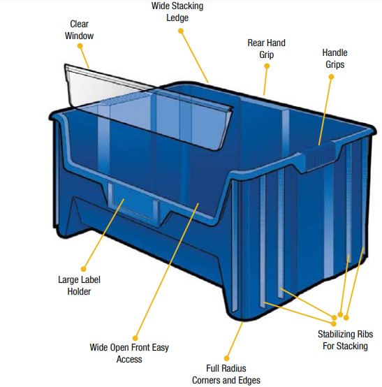 Label Holder LTR-700 ( Case of 25 )