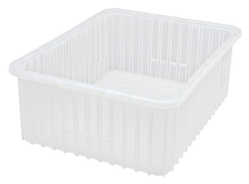 Clear-View Dividable Grid Container DG93080CL ( Case of 3 )