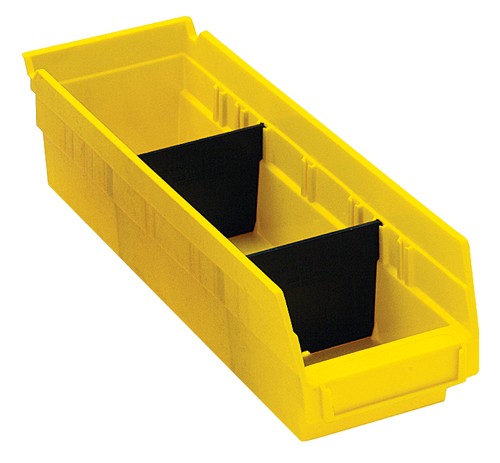 4 " Shelf Bin Divider DSB105 ( Case of 50 )