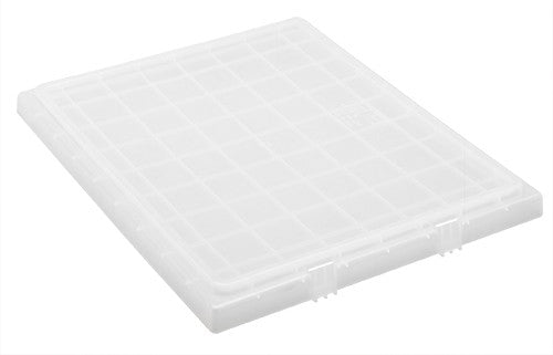 Clear-View Stack & Nest Totes Lid LID191CL  ( Case of 6 )