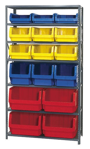 Magnum Bin Unit MSU-16-MIX