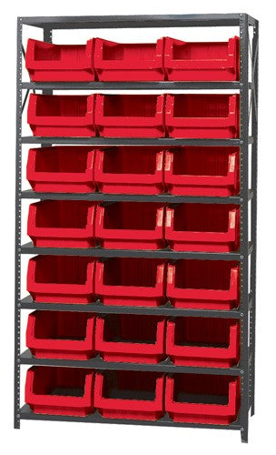 Magnum Bin Unit MSU-532