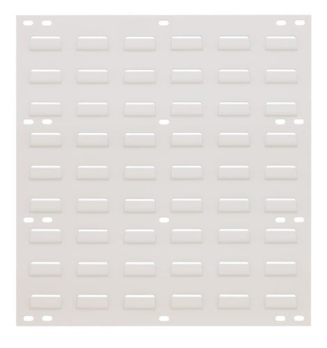 18"W x 19"H Louvered Panel