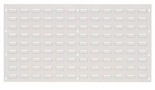 36"W x 19"H Louvered Panel