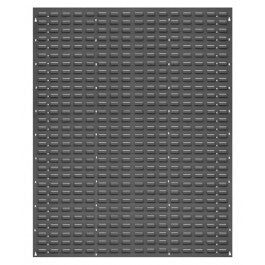 48"W x 61"H Louvered Panel