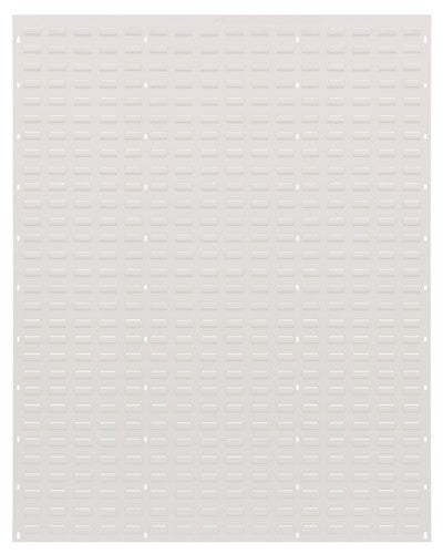 48"W x 61"H Louvered Panel