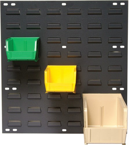 18"W x 19"H Louvered Panel