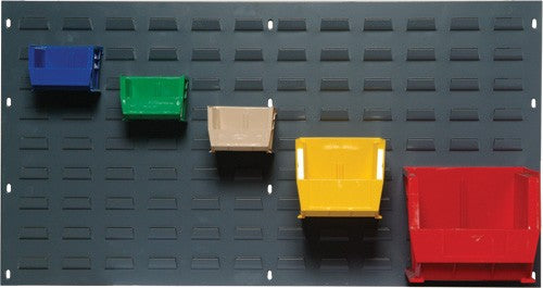 36"W x 19"H Louvered Panel