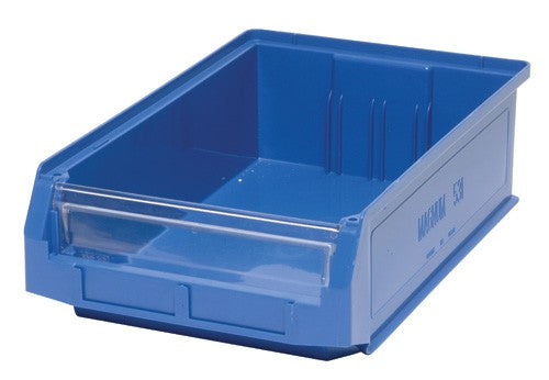 Magnum Clear Bin Window WMS532 ( Case of 6 )