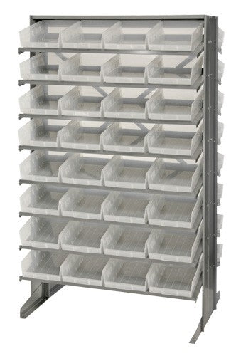 Double Sided 16 Shelf Racks QPRD-107CL