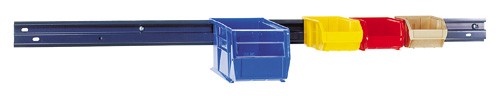 48" Ultra Wall Steel Rail