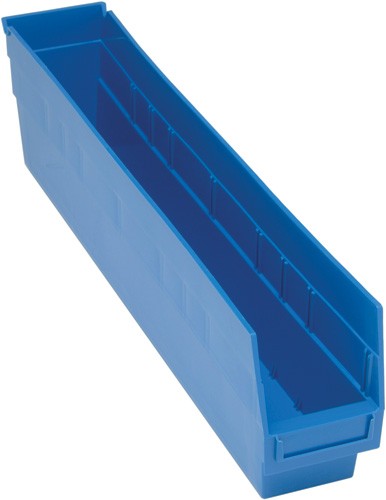 QSB205 STORE-MORE 6" 23-5/8" x 4-1/8" x 6" ( Case of 16 )
