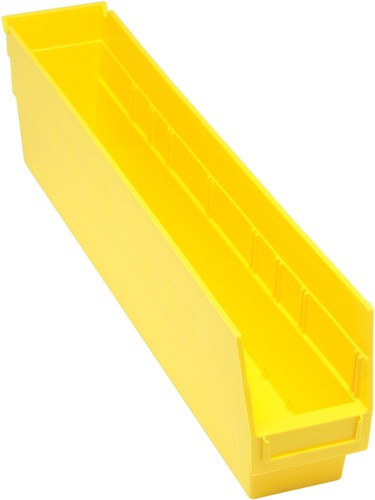 QSB205 STORE-MORE 6" 23-5/8" x 4-1/8" x 6" ( Case of 16 )