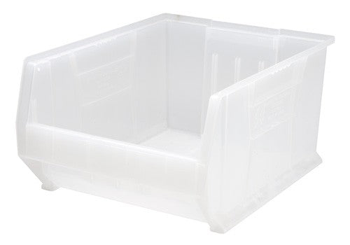 23-7/8"L x 18-1/4"W x 12"H QUSB955 Clear View Hulk 24" Container