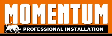 Momentum Professional Installation