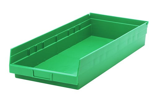 Economy Shelf Bin QSB116 ( Case of 6 )