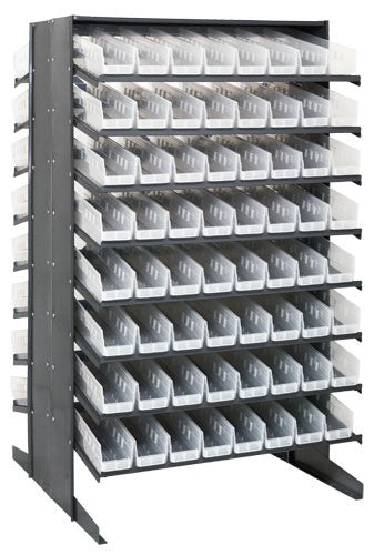 Double Sided 16 Shelf Racks QPRD-103CL