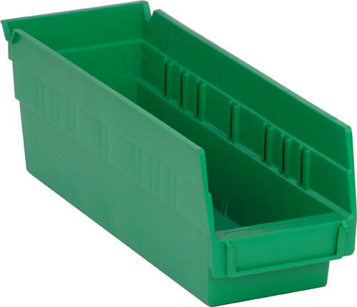 Economy Shelf Bin QSB101 ( Case of 36)