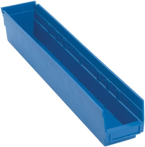 Economy Shelf Bin QSB105 ( Case of 16 )