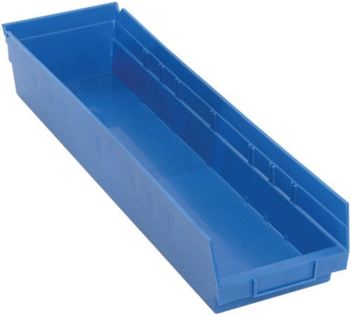 Economy Shelf Bin QSB106 ( Case of 8 )