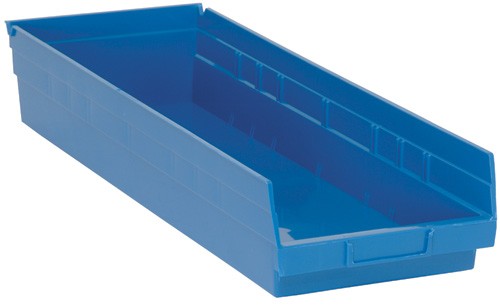 Economy Shelf Bin QSB114 ( Case of 6 )