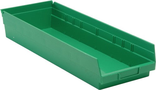 Economy Shelf Bin QSB114 ( Case of 6 )