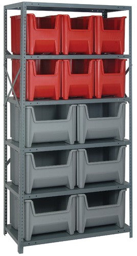 Giant Stack Container System QSBU-600800