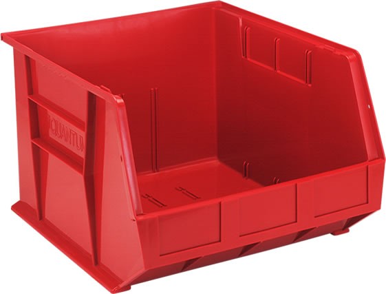 Ultra Stack Bin 18" x 16-1/2" x 11" "( Case of 3 )"