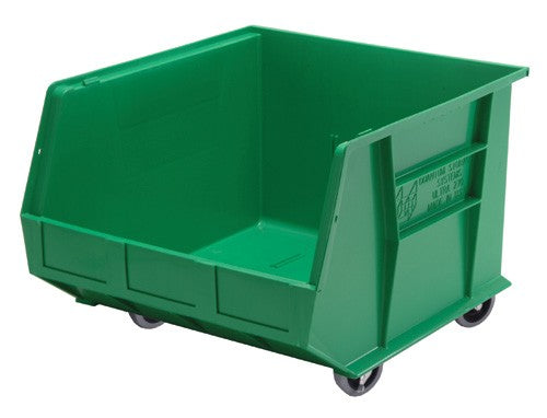 Mobile Ultra Stack Bin 18" x 16-1/2" x 11" "( Case of 3 )"