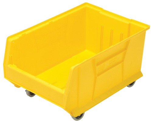 QUS964MOB Hulk Container-Mobile 23-7/8" x 16-1/2" x 11"