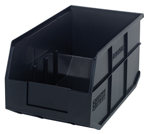 Stackable Shelf Bin 14" x 8-1/4" x 7" SSB443 ( Case of 12)