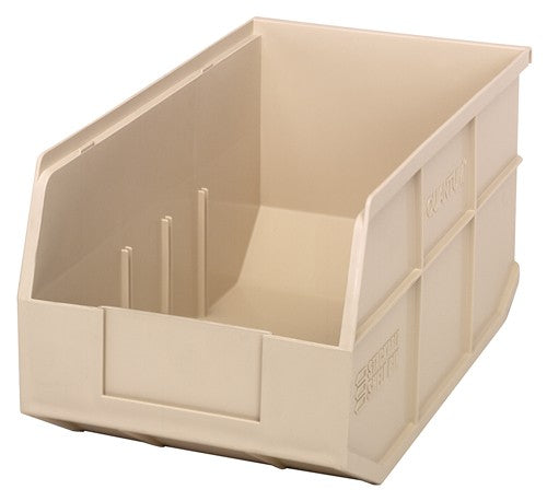 Stackable Shelf Bin 14" x 8-1/4" x 7" SSB443 ( Case of 12)