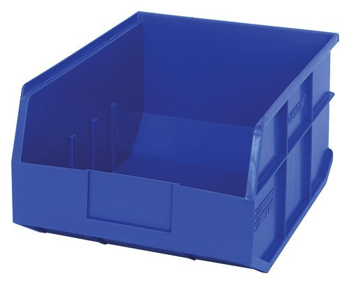 Stackable Shelf Bin 14" x 11" x 7" SSB445 ( Case of 6)