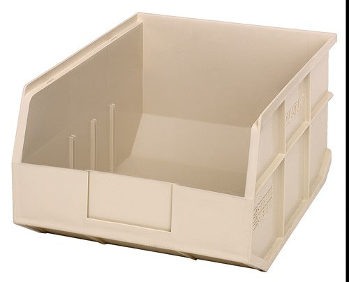 Stackable Shelf Bin 14" x 11" x 7" SSB445 ( Case of 6)