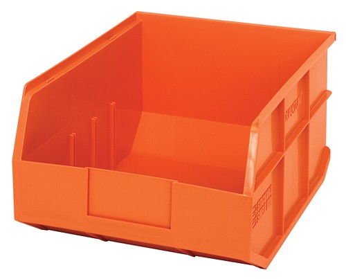 Stackable Shelf Bin 14" x 11" x 7" SSB445 ( Case of 6)